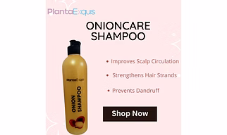 Onion Shampoo