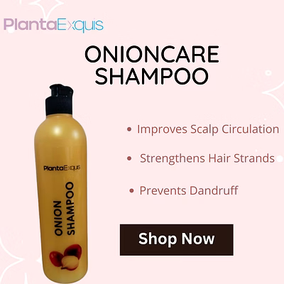 onion shampoo