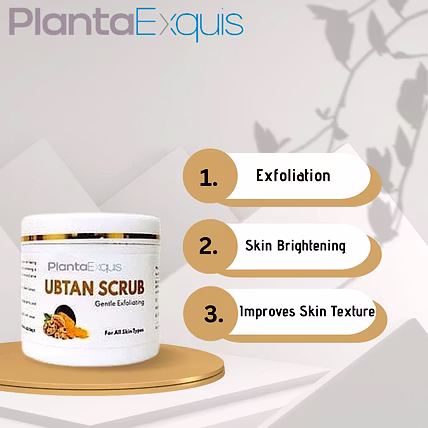 Ubtan Scrub-2