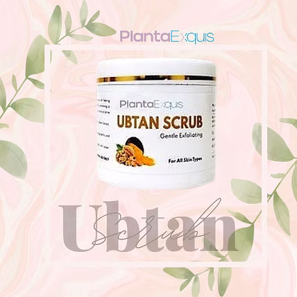 Ubtan Scrub-3