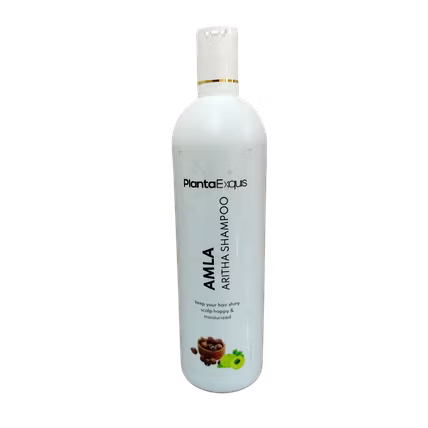 Amla Aritha Shampoo-5