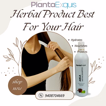 Amla Aritha Shampoo-12694883