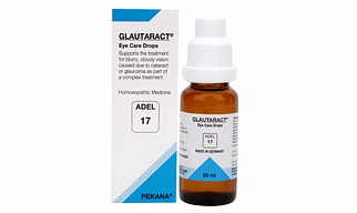 Adel 17 Eye Care Drops Bottle Of 20 Ml