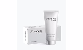 Shyamosa Acne Purifying Cleanser Pimple Care Liquid Face Wash(70ml)