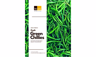 Green Chillies