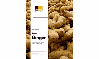 Fresh ginger