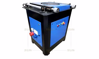 BAR BENDING MACHINE