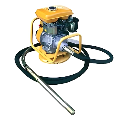 NEEDLE CONCRETE VIBRATORS