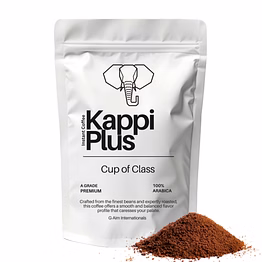 kappi plus premium instant coffee