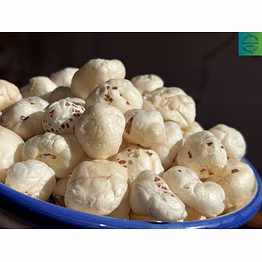 export-quality lotus seeds – apeda certified makhana