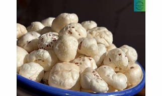 Export-Quality Lotus Seeds – APEDA Certified Makhana