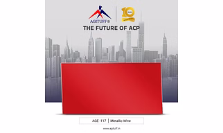 Aluminium Composite Panel ACP