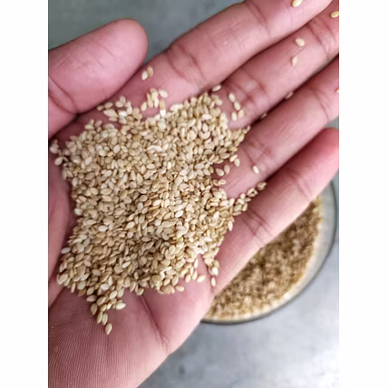Sesame Seeds-1
