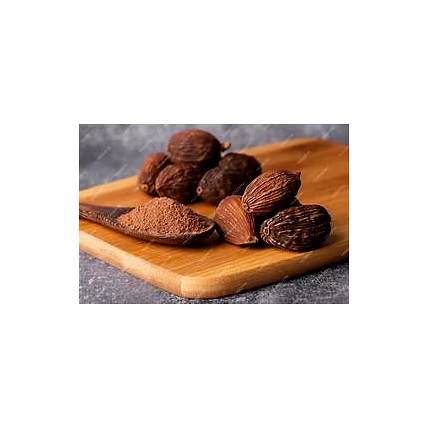 Black Cardamom Powder-1