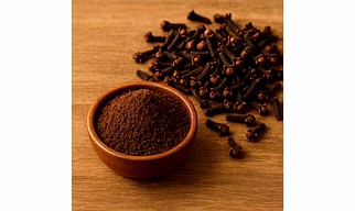 Black Clove Powder for Bulk Export Supply | Katke's Spices for B2B Global Buyers, Importers, and Suppliers