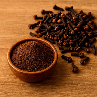 black clove powder for bulk export supply | katke's spices for b2b global buyers, importers, and suppliers