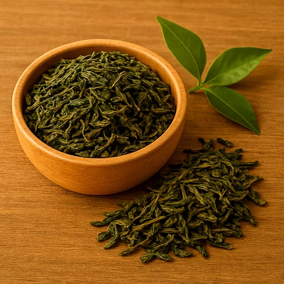 premium green tea for bulk export supply | katke's spices for b2b global buyers, importers, and suppliers