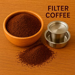 premium filter coffee for bulk export supply | katke's spices for b2b global buyers, importers, and suppliers