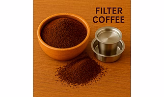 Premium Filter Coffee for Bulk Export Supply | Katke's Spices for B2B Global Buyers, Importers, and Suppliers