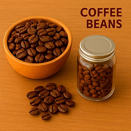 bulk premium coffee beans for export – whole beans for commercial roasters and horeca supply | katke's spices for b2b global buyers, importers, and suppliers