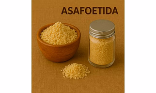 Asafoetida (Hing) for Bulk Export – Strong Flavouring Spice for Seasonings and Ready Meals | Katke's Spices for B2B Global Buyers, Importers, and Suppliers