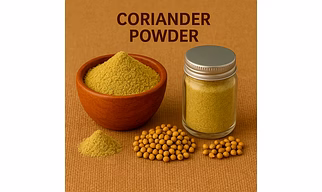 Coriander Powder for Bulk Export – Fine Coriander Powder for Curry Blends, Snacks and Ready Meals | Katke's Spices for B2B Global Buyers, Importers, and Suppliers