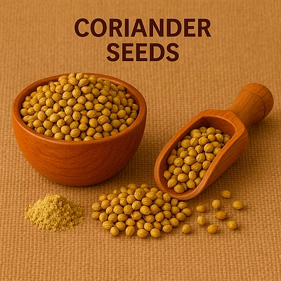 coriander seeds for bulk export – whole coriander seeds for grinding, pickling and spice blends | katke's spices for b2b global buyers, importers, and suppliers