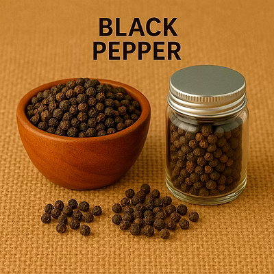 black pepper whole for bulk export – whole peppercorns for grinding, seasonings and food processing | katke's spices for b2b global buyers, importers, and suppliers