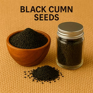 Black Cumin Seeds(Kaala Jeera) for Bulk Export – Industrial Whole Spices Ingredient Supply | Katke's Spices for B2B Global Buyers, Importers, and Suppliers