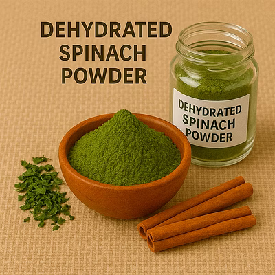 dehydrated spinach powder for bulk export – industrial vegetable powders ingredient supply | katke's vegetable powders for b2b global buyers, importers, and suppliers