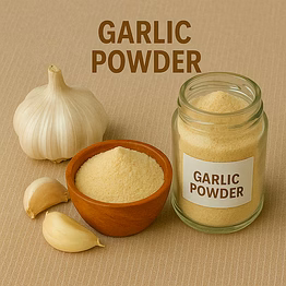 garlic powder for bulk export – industrial vegetable powders ingredient | katke's vegetable powders for b2b global buyers, importers, and suppliers
