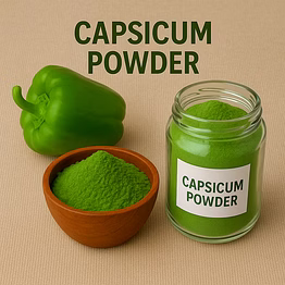 capsicum powder for bulk export – industrial vegetable powders ingredient supply | katke's vegetable powders for b2b global buyers, importers, and suppliers