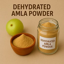 dehydrated amla powder (indian gooseberry) for bulk export – industrial fruit powders ingredient supply | katke's fruit powders for b2b global buyers, importers, and suppliers