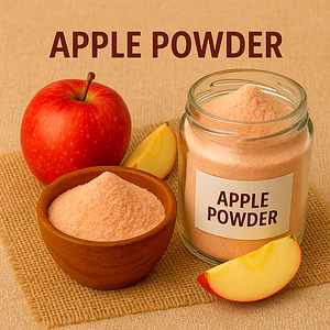 Apple powder for Bulk Export – Industrial Fruit Powders Ingredient Supply | Katke's Fruit Powders for B2B Global Buyers, Importers, and Suppliers