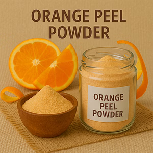 Orange Peel Powder for Bulk Export – Industrial Fruit Powders Ingredient Supply | Katke's Fruit Powders for B2B Global Buyers, Importers, and Suppliers