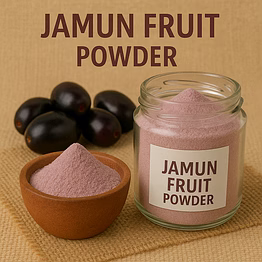 jamun fruit powder for bulk export – industrial fruit powders ingredient supply | katke's fruit powders for b2b global buyers, importers, and suppliers