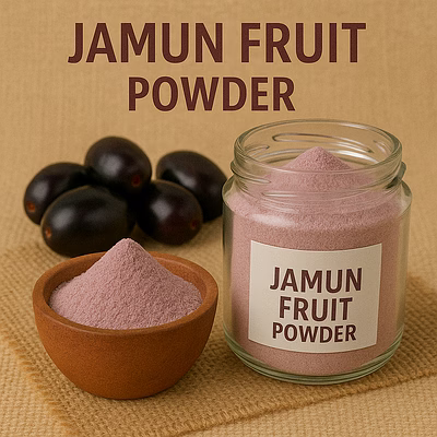 jamun fruit powder for bulk export – industrial fruit powders ingredient supply | katke's fruit powders for b2b global buyers, importers, and suppliers