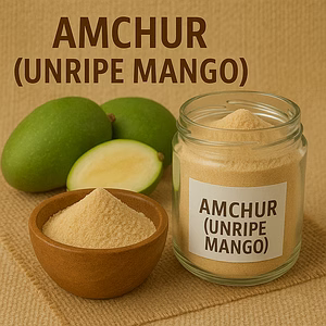 Amchur (Unripe Mango) for Bulk Export – Industrial Fruit Powders Ingredient Supply | Katke's Fruit Powders for B2B Global Buyers, Importers, and Suppliers