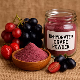 (black/red),dehydrated grape powder for bulk export – industrial fruit powders ingredient supply | katke's fruit powders for b2b global buyers, importers, and suppliers
