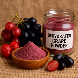 (Black/Red),Dehydrated grape powder for Bulk Export – Industrial Fruit Powders Ingredient Supply | Katke's Fruit Powders for B2B Global Buyers, Importers, and Suppliers