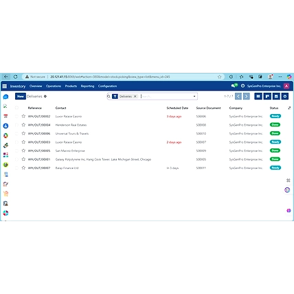Inventory Application