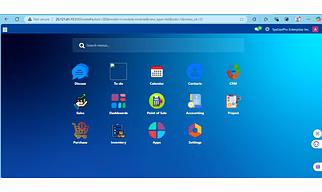 Sysgenpro Whitelabel ERP