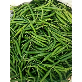 Green Chilly