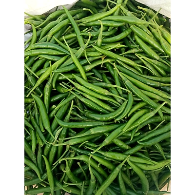 Green Chilly