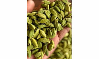 Green cardamom