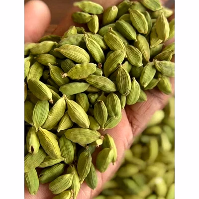green cardamom