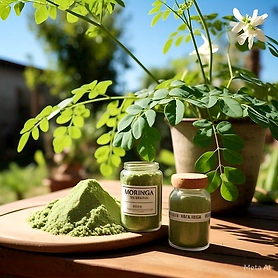Morina Leaves Powder