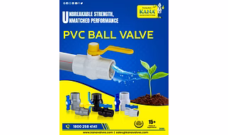 PP Ball Valves - ½ inch to 8 inch (Socket Weld & BSP Threaded End)