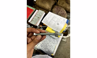 Hex bolt 10x30