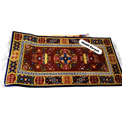 TIBETAN  RUGS-12681985
